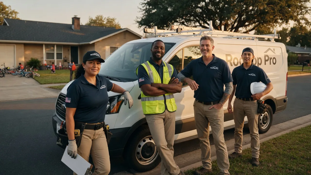 Roof Repair in Greeley, CO near me